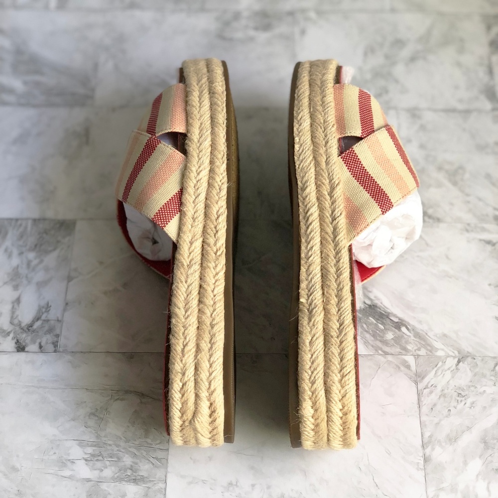 NEW Vince Camuto Carran Platform Sandals - Picture 7 of 8